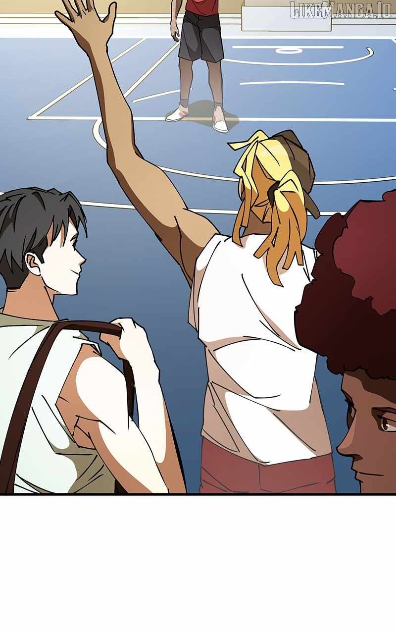 Overtime Elite Chapter 50 - Page 124