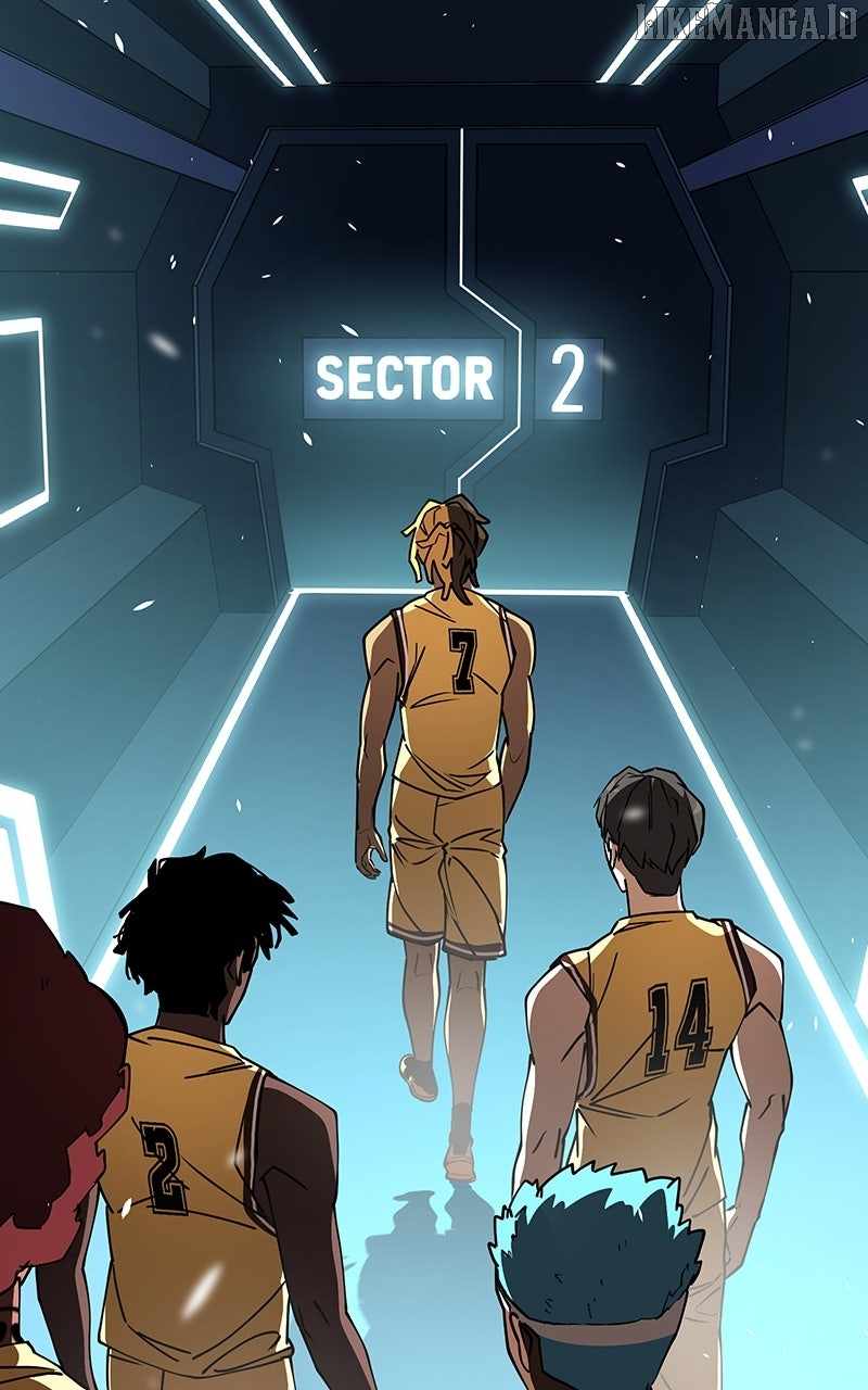 Overtime Elite Chapter 50 - Page 131