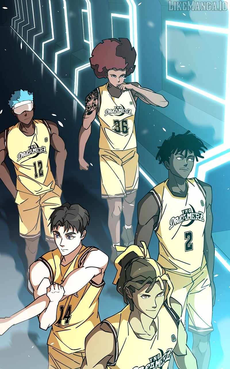 Overtime Elite Chapter 50 - Page 139