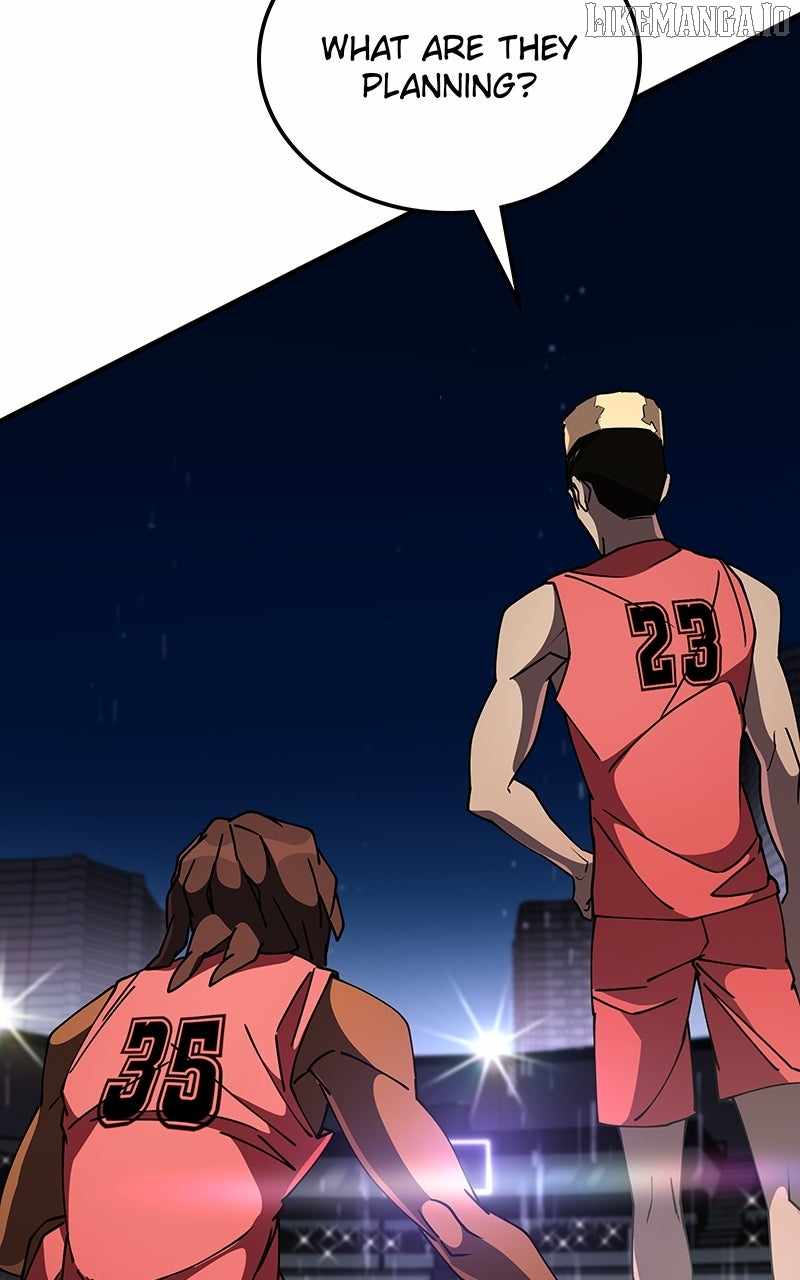 Overtime Elite Chapter 50 - Page 21