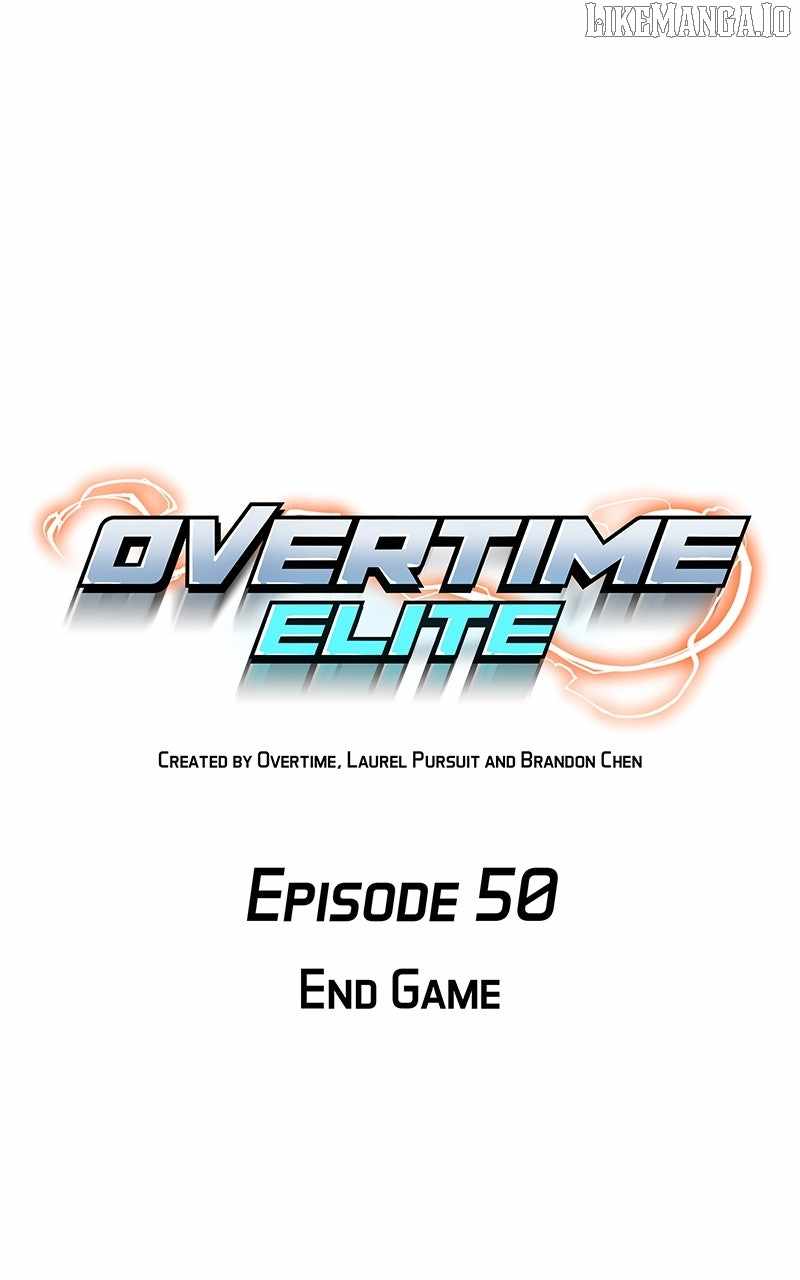Overtime Elite Chapter 50 - Page 23