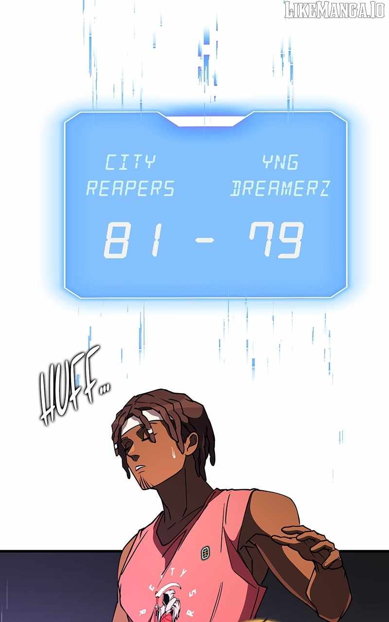 Overtime Elite Chapter 50 - Page 29
