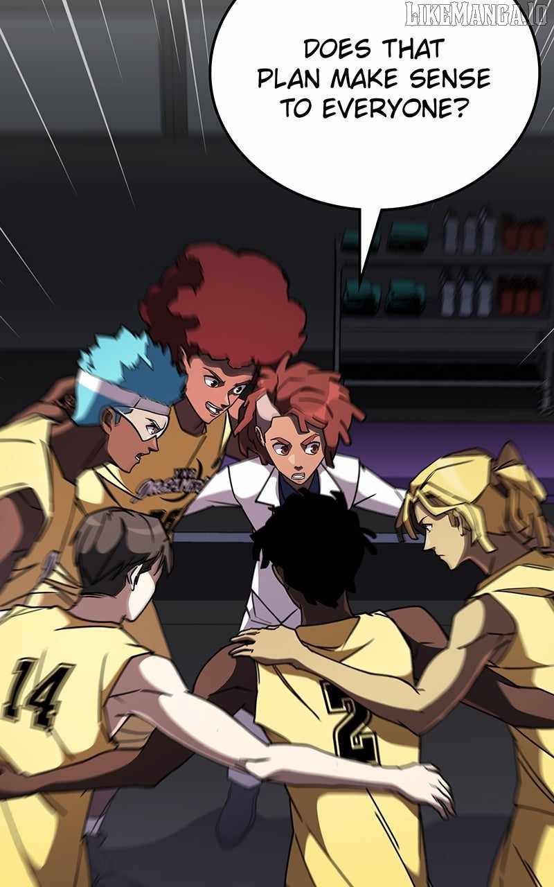 Overtime Elite Chapter 50 - Page 6