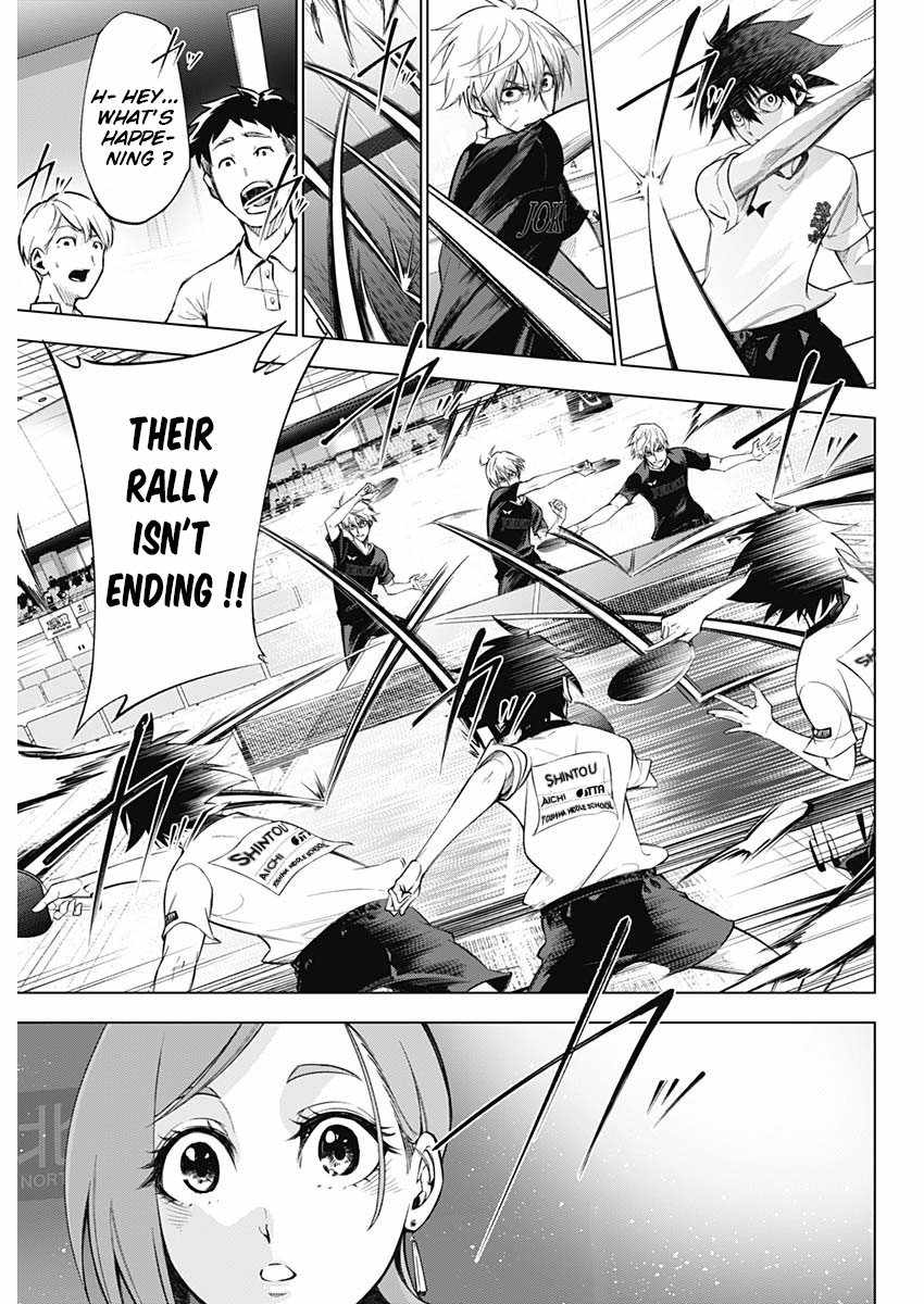 Owaranai Yosuga Chapter 1 - Page 21