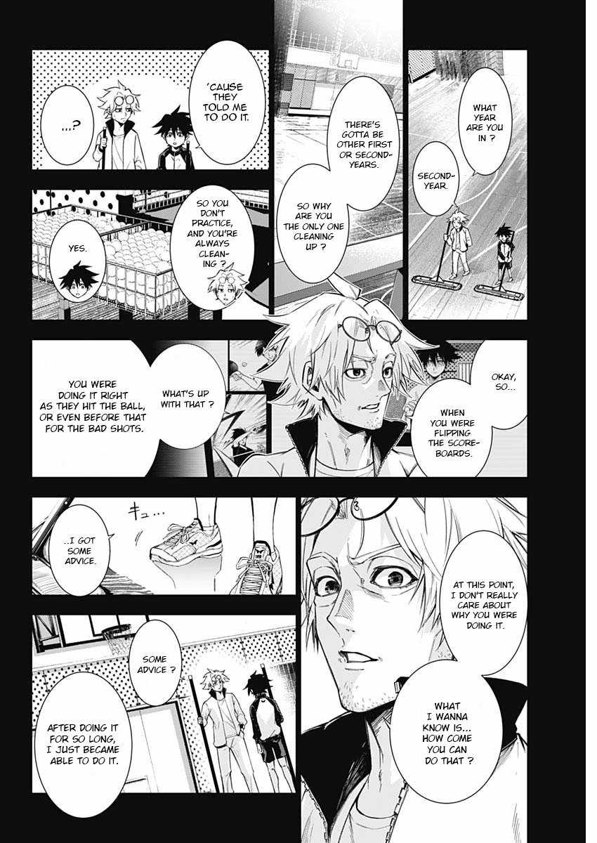 Owaranai Yosuga Chapter 1 - Page 30