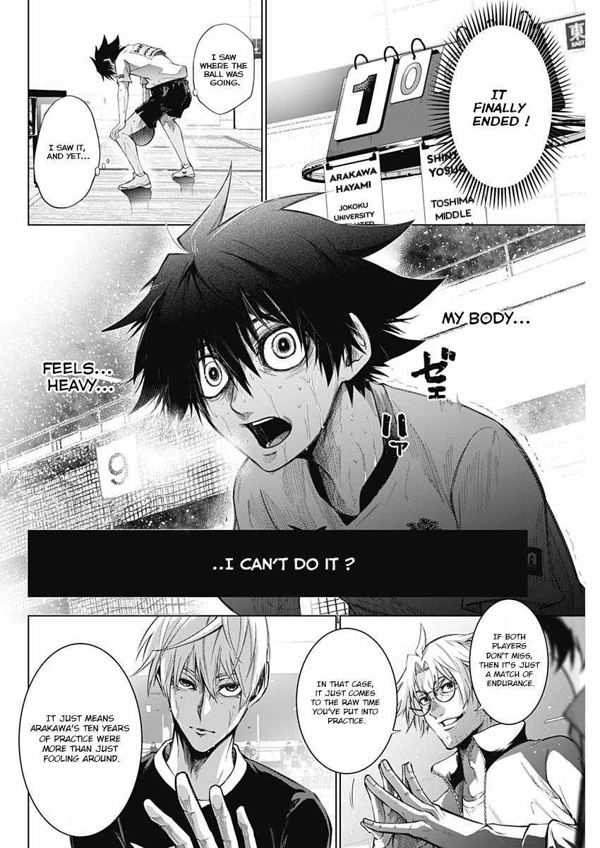 Owaranai Yosuga Chapter 1 - Page 42
