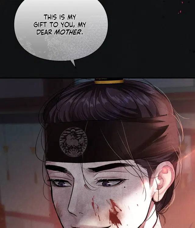 Palace of Euphoria Chapter 1 - Page 21