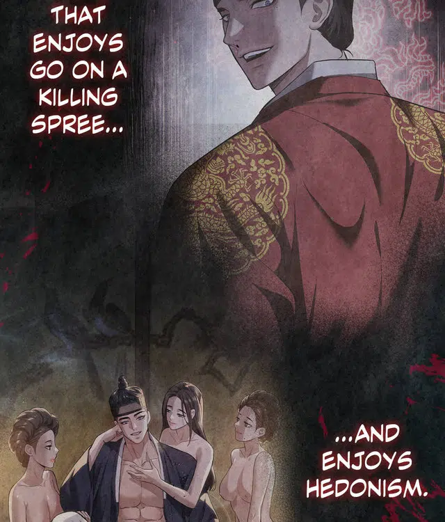 Palace of Euphoria Chapter 1 - Page 218