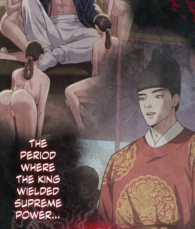 Palace of Euphoria Chapter 1 - Page 219