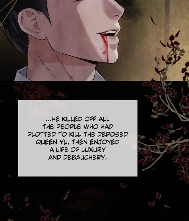 Palace of Euphoria Chapter 1 - Page 55