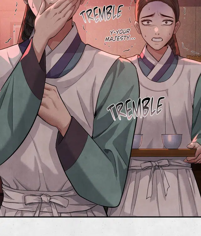 Palace of Euphoria Chapter 1 - Page 8