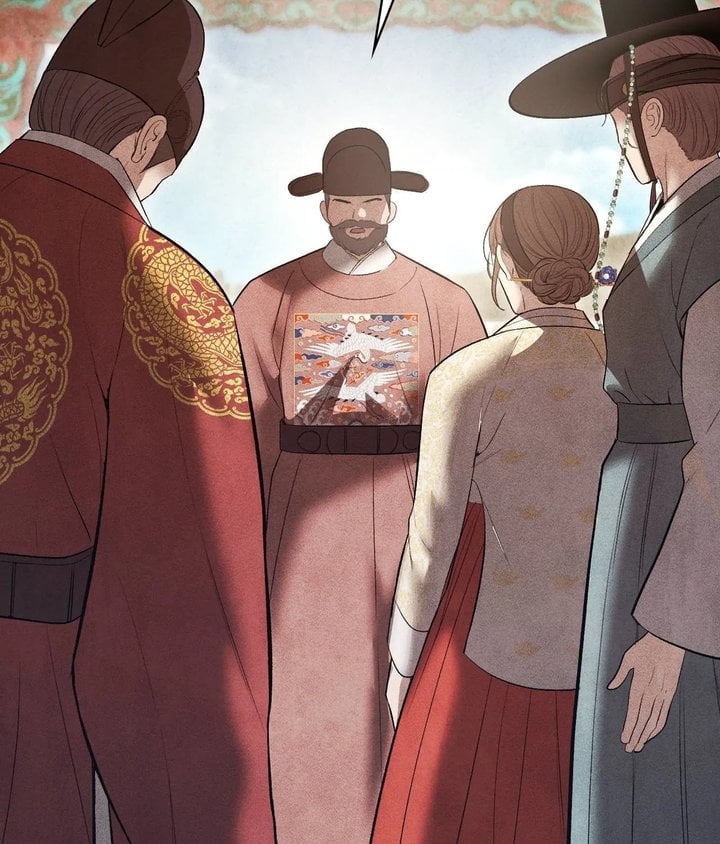 Palace of Euphoria Chapter 20 - Page 137