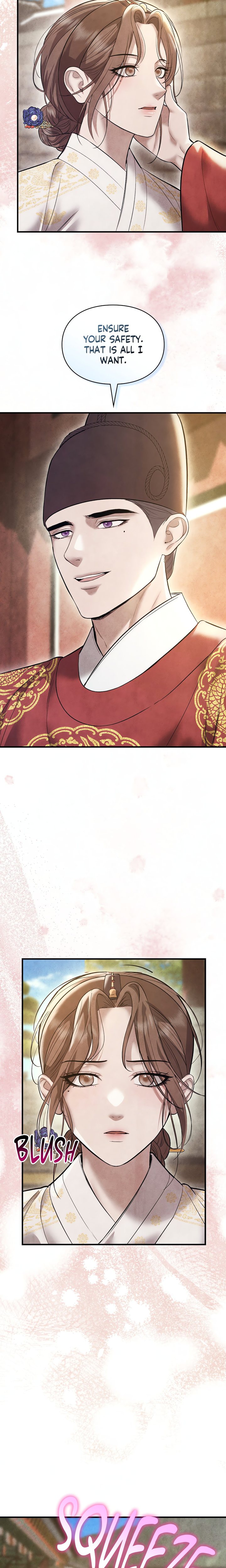 Palace of Euphoria Chapter 23 - Page 2