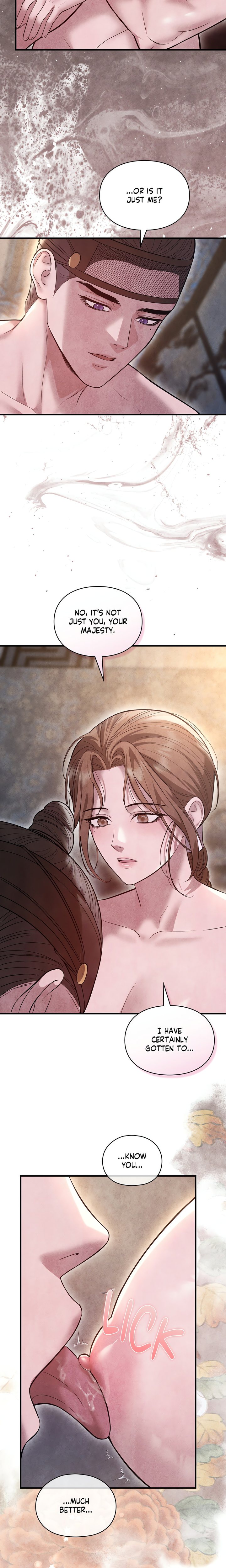 Palace of Euphoria Chapter 23 - Page 11