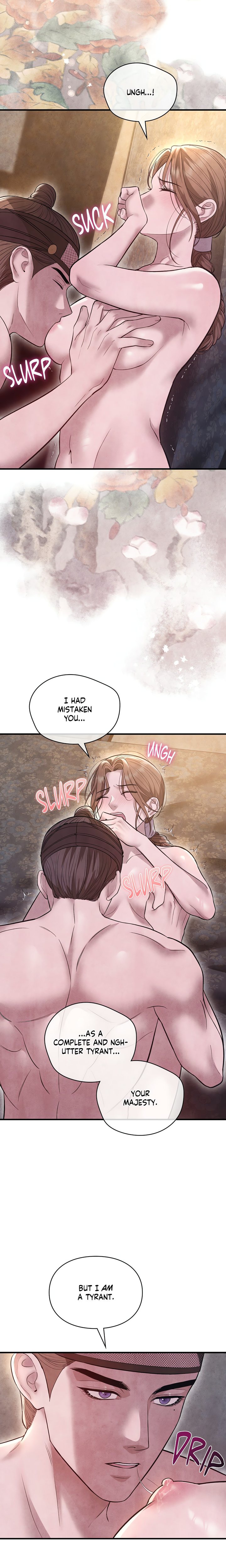 Palace of Euphoria Chapter 23 - Page 12
