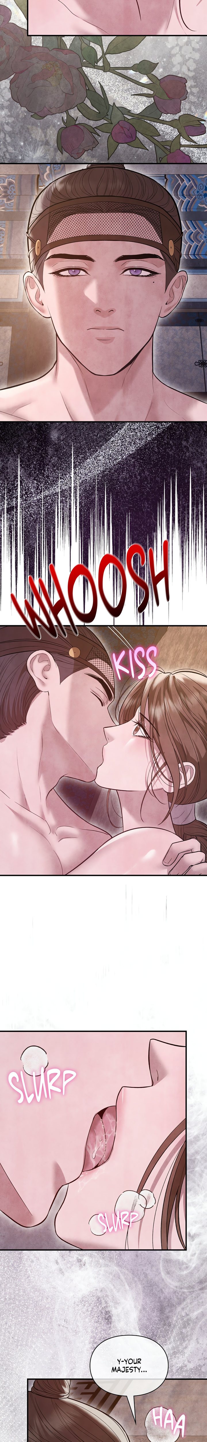 Palace of Euphoria Chapter 23 - Page 15
