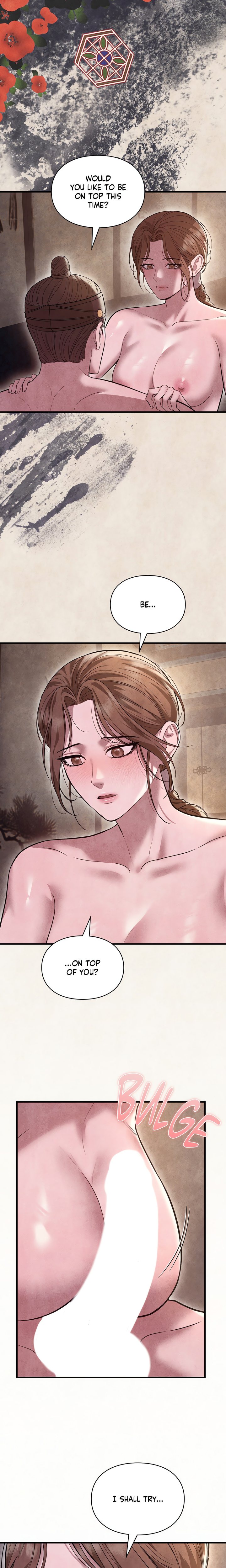 Palace of Euphoria Chapter 23 - Page 17