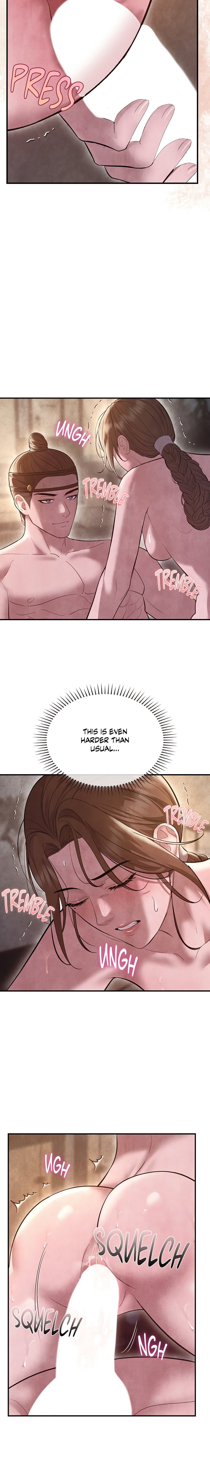 Palace of Euphoria Chapter 23 - Page 19