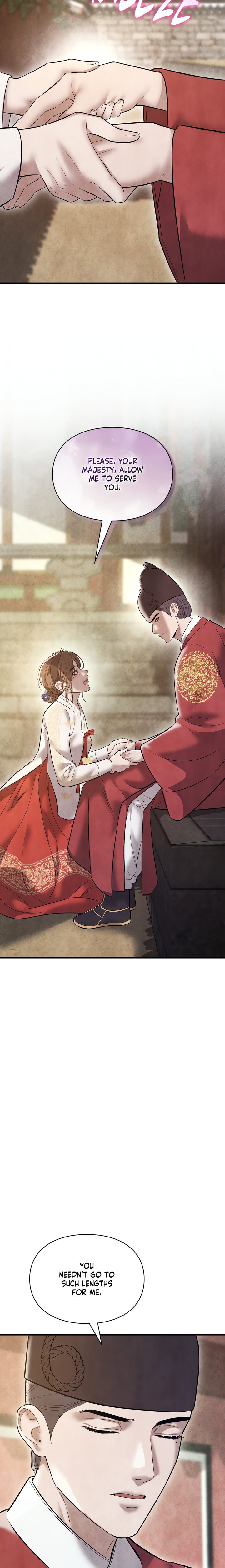Palace of Euphoria Chapter 23 - Page 3
