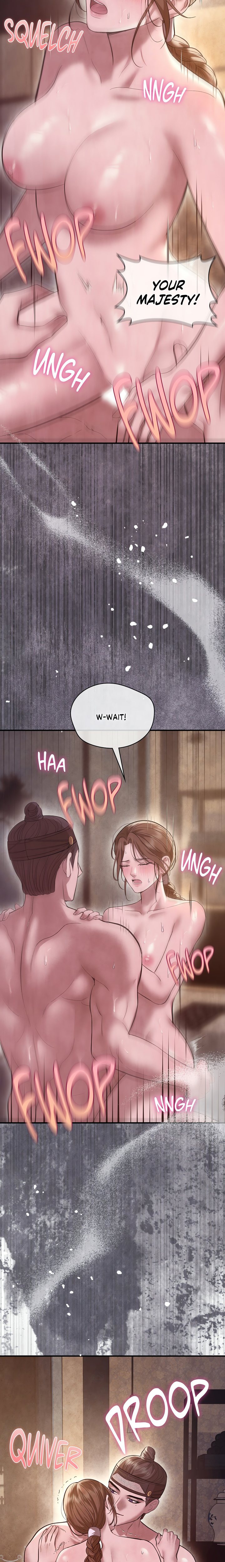 Palace of Euphoria Chapter 23 - Page 21