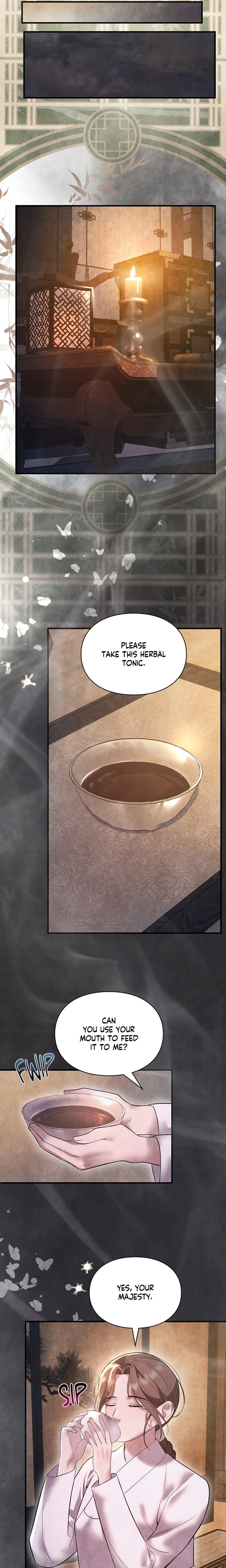 Palace of Euphoria Chapter 23 - Page 5