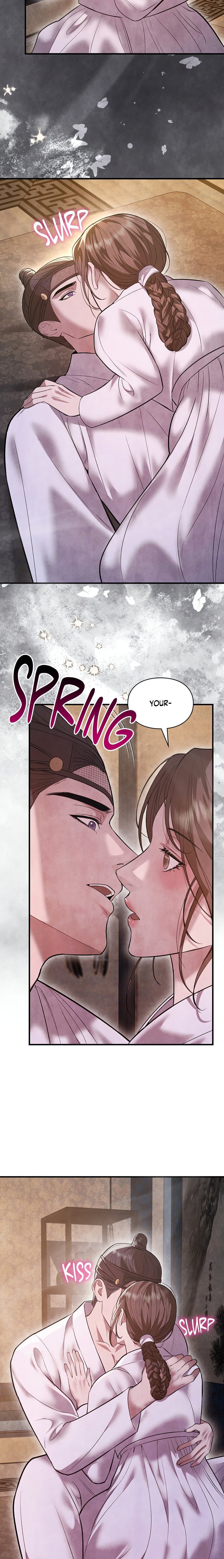 Palace of Euphoria Chapter 23 - Page 6