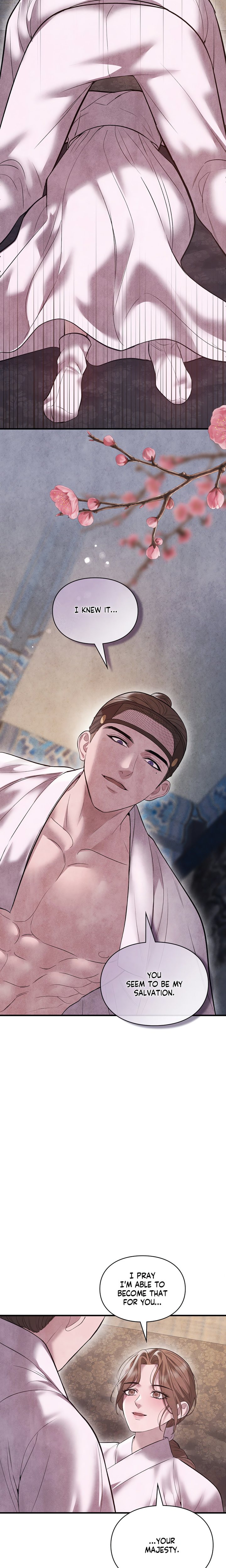 Palace of Euphoria Chapter 23 - Page 8