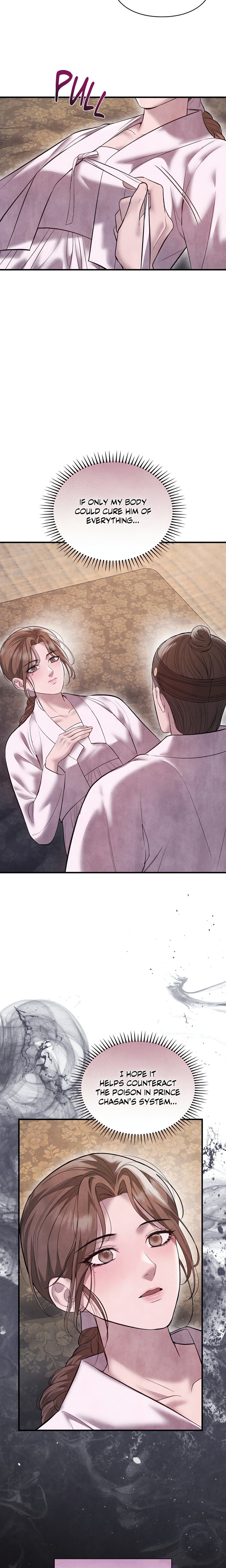 Palace of Euphoria Chapter 23 - Page 9
