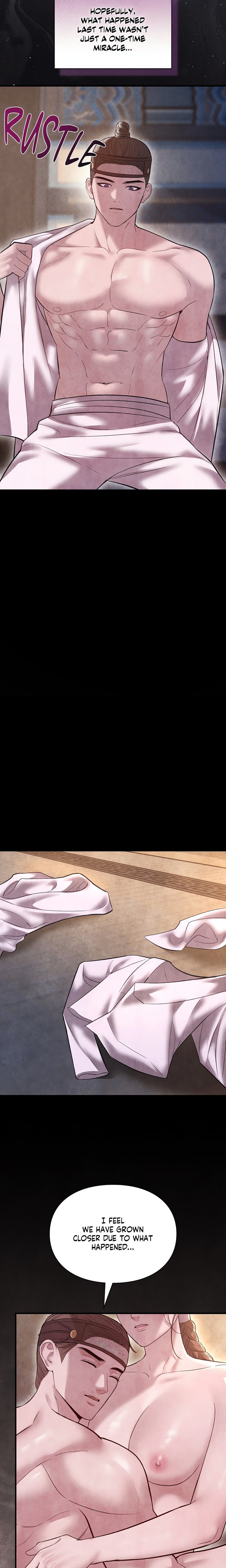 Palace of Euphoria Chapter 23 - Page 10