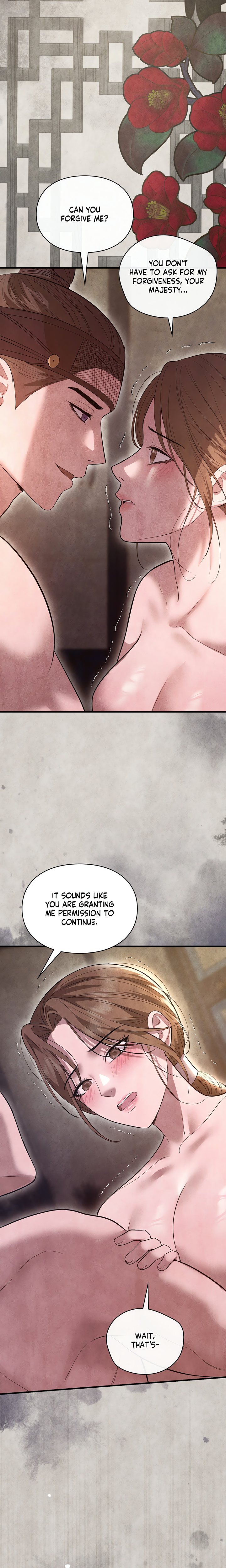 Palace of Euphoria Chapter 24 - Page 2