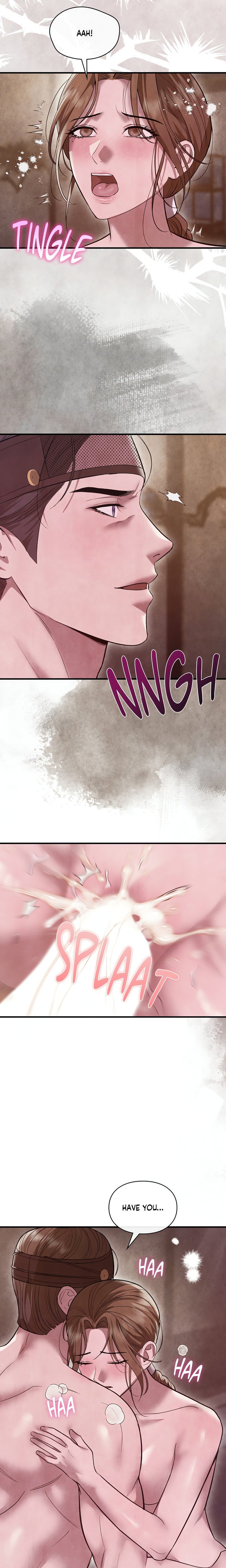 Palace of Euphoria Chapter 24 - Page 12