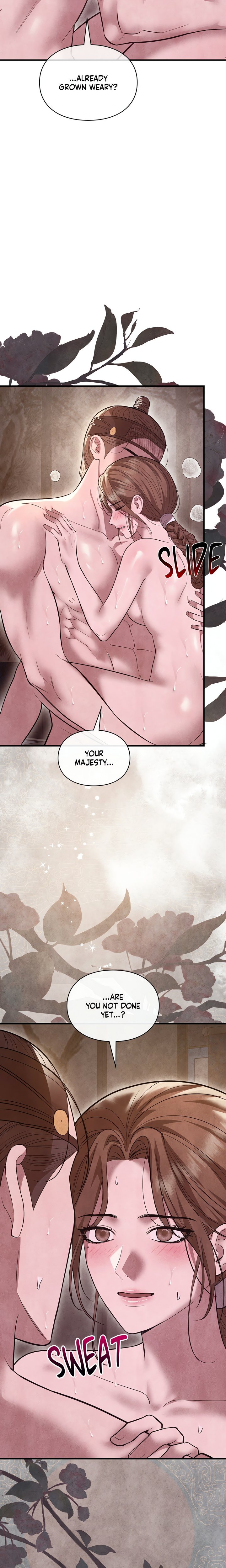 Palace of Euphoria Chapter 24 - Page 13