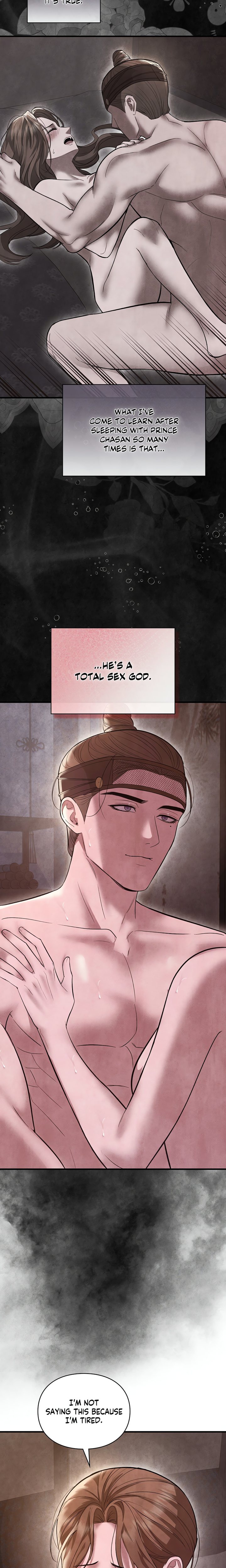 Palace of Euphoria Chapter 24 - Page 15