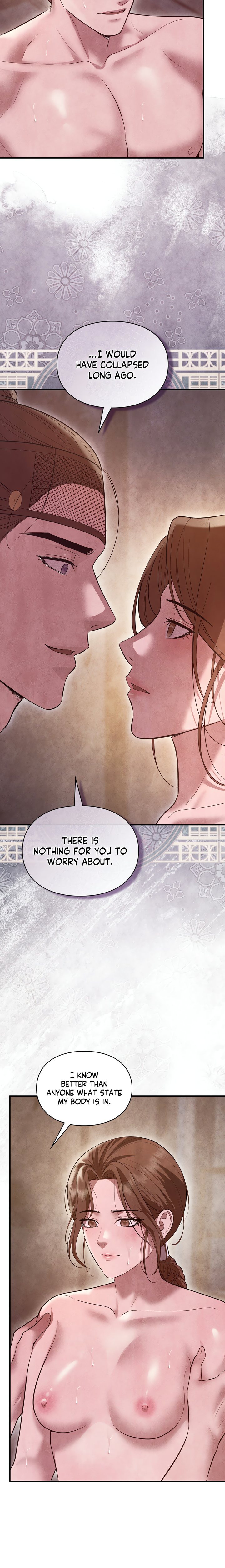 Palace of Euphoria Chapter 24 - Page 17