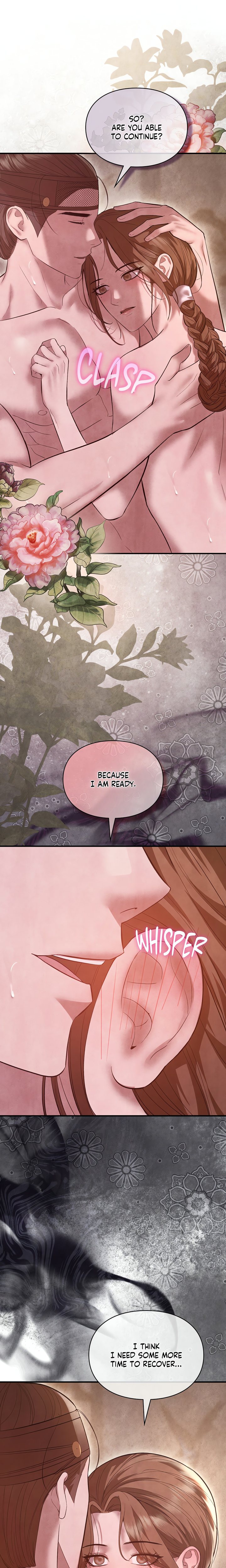 Palace of Euphoria Chapter 24 - Page 18