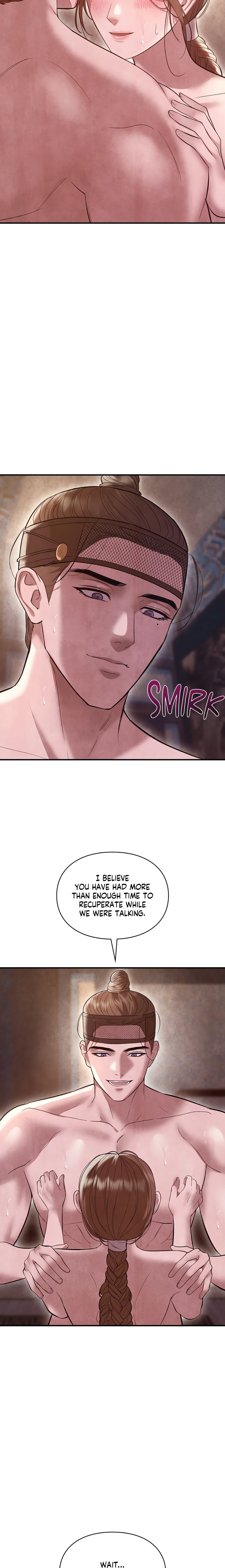 Palace of Euphoria Chapter 24 - Page 19