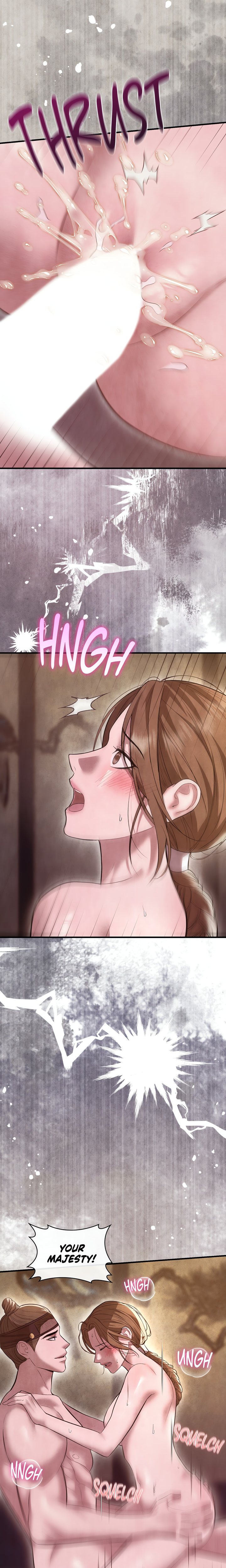 Palace of Euphoria Chapter 24 - Page 3