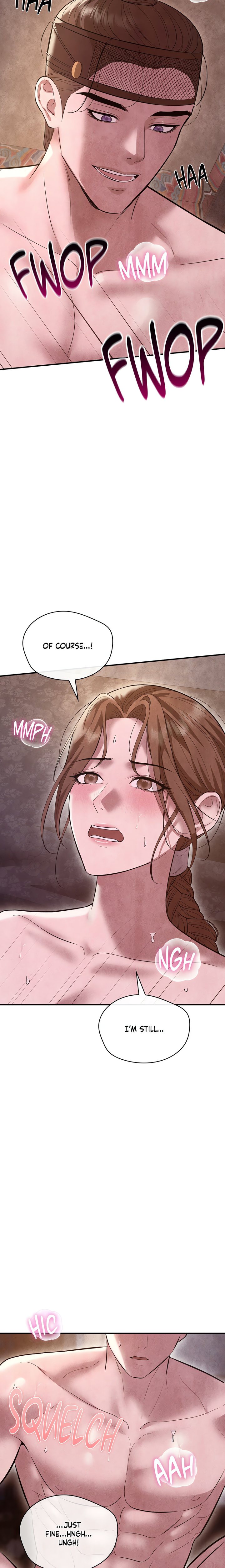Palace of Euphoria Chapter 24 - Page 23