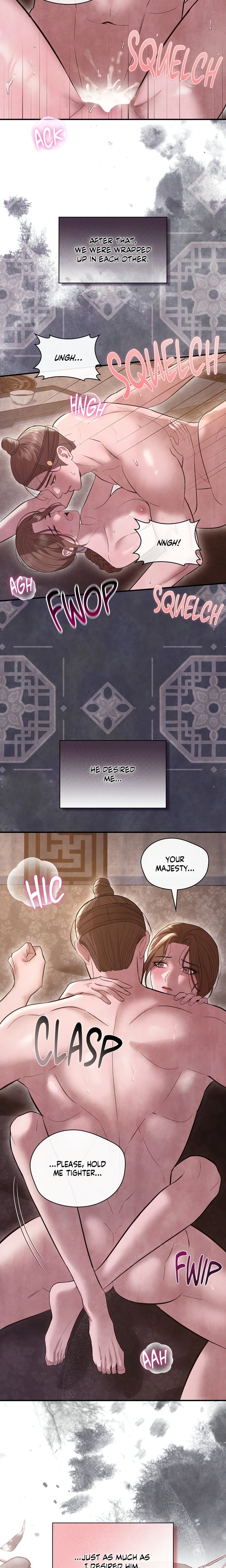 Palace of Euphoria Chapter 24 - Page 24