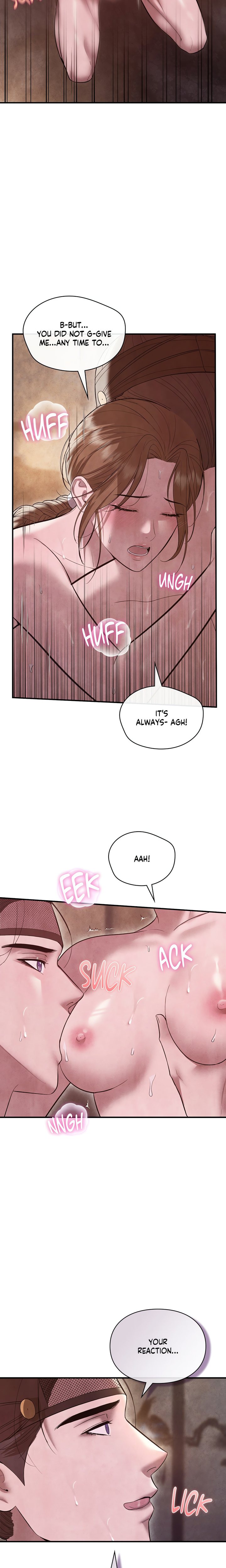 Palace of Euphoria Chapter 24 - Page 6