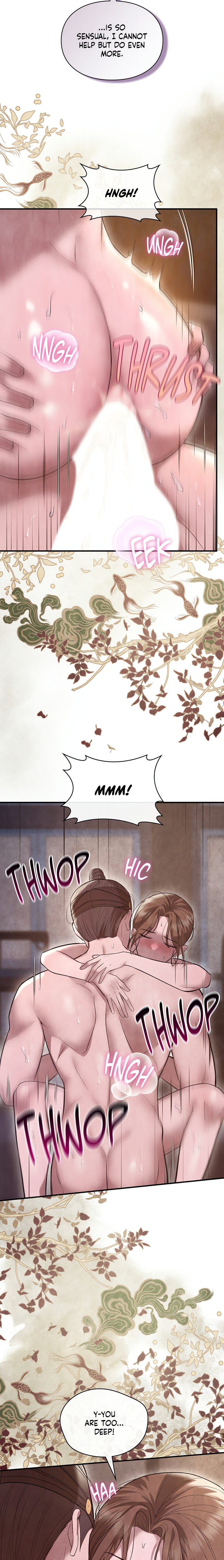 Palace of Euphoria Chapter 24 - Page 7