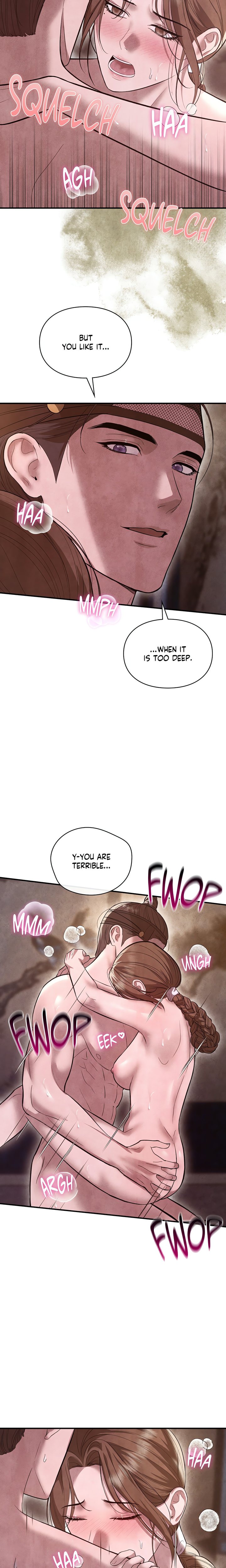 Palace of Euphoria Chapter 24 - Page 8