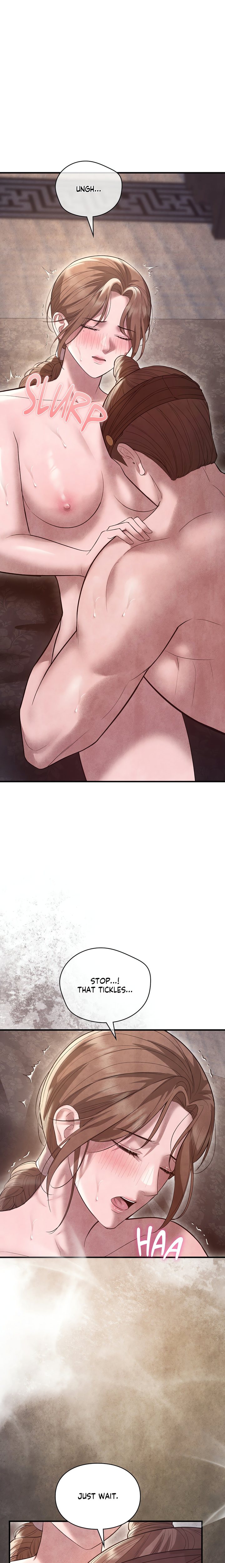 Palace of Euphoria Chapter 25 - Page 1