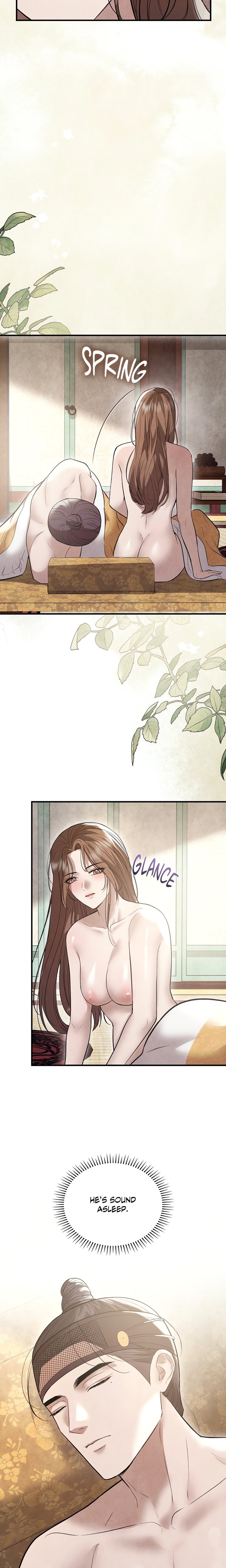 Palace of Euphoria Chapter 25 - Page 14