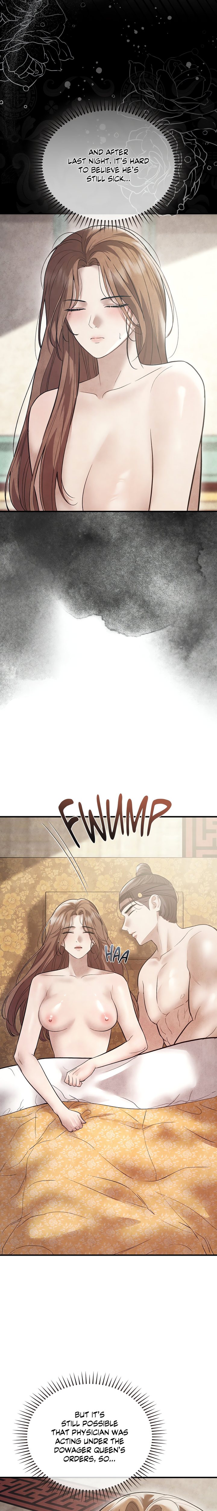 Palace of Euphoria Chapter 25 - Page 16