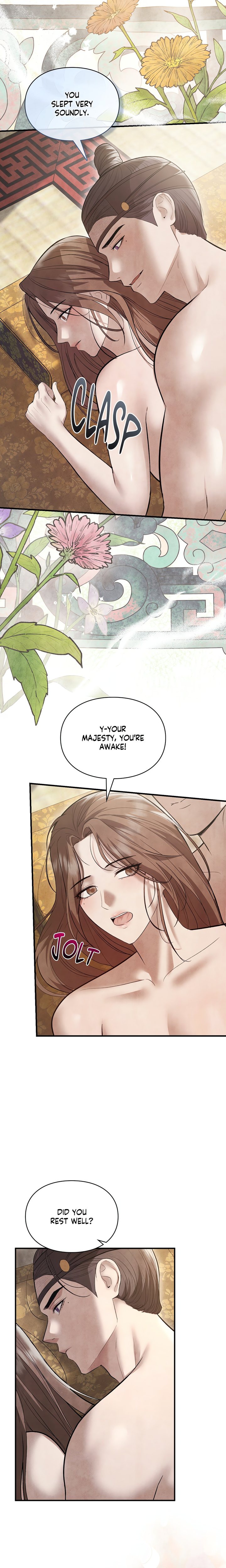 Palace of Euphoria Chapter 25 - Page 18