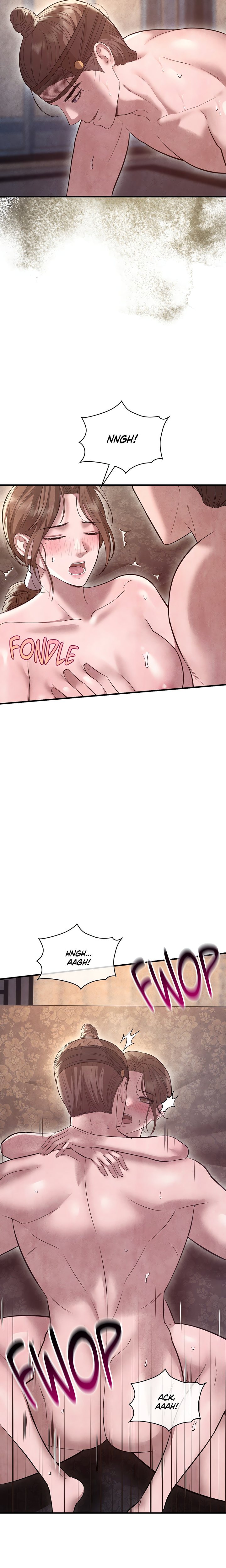 Palace of Euphoria Chapter 25 - Page 3