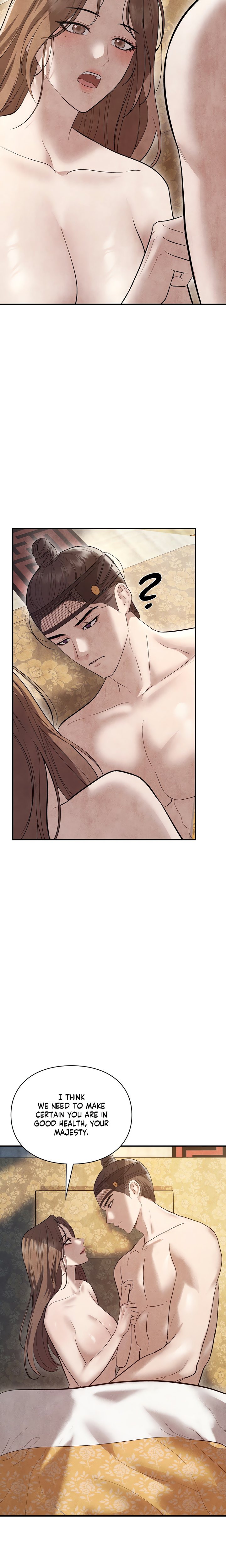 Palace of Euphoria Chapter 25 - Page 21