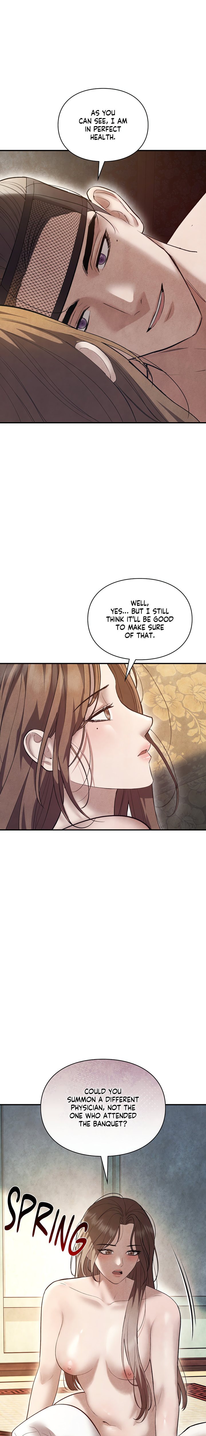 Palace of Euphoria Chapter 25 - Page 22