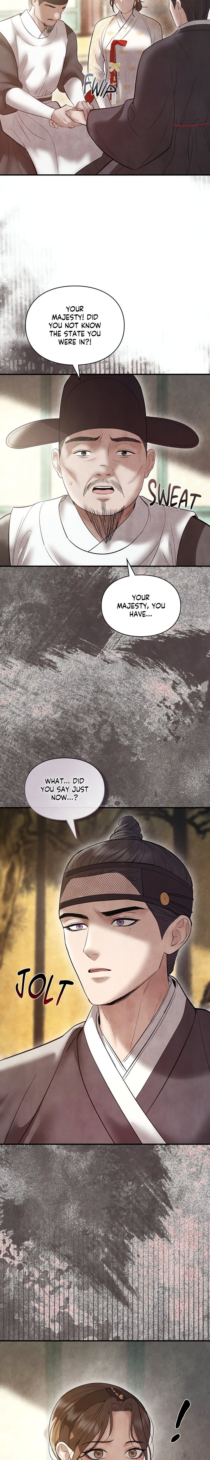 Palace of Euphoria Chapter 25 - Page 26